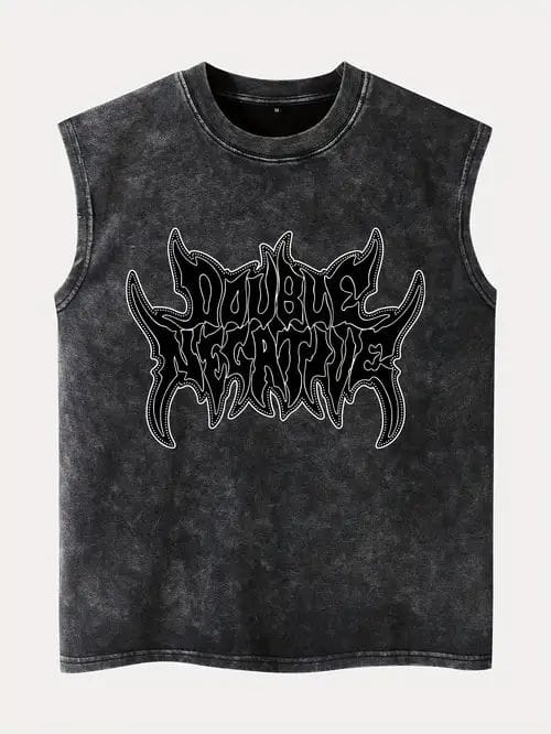 Sleeveless & Muscle Tanks (Style #1)